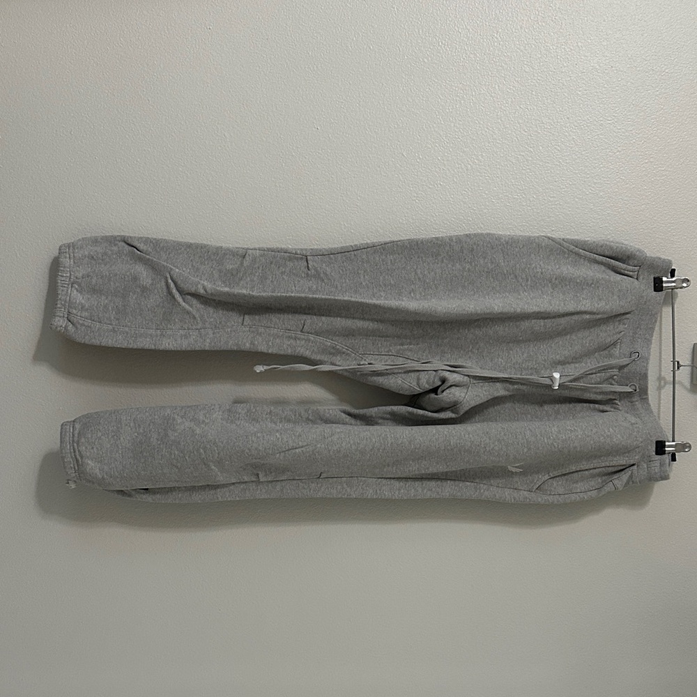 ASRV Gray Sweatpants - Picture 3 of 3